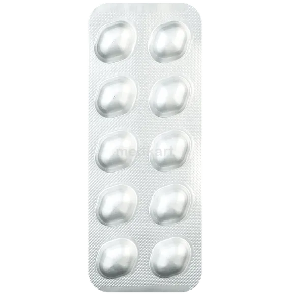 dapabite 10mg tablet 10's